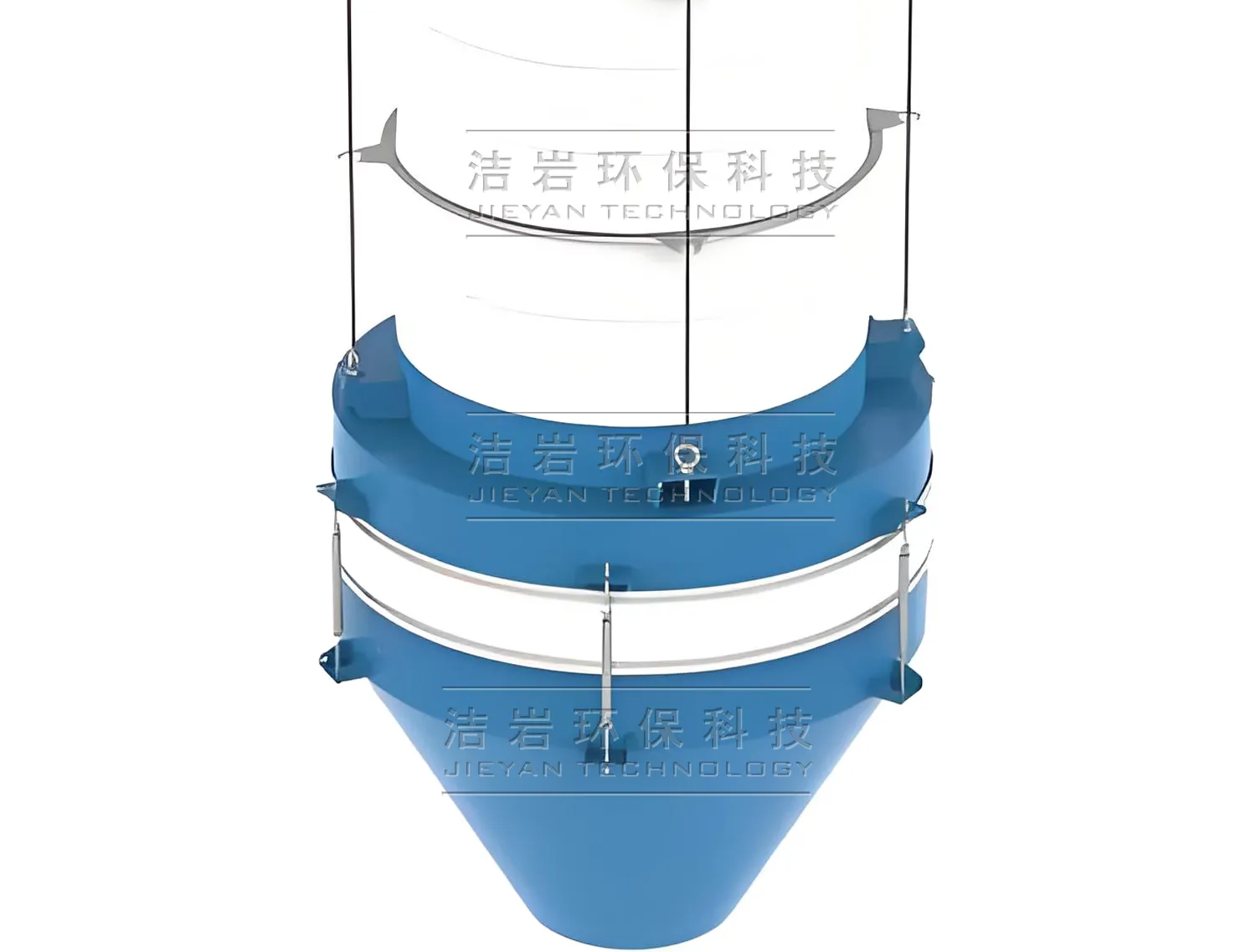 伸缩溜筒,散装机